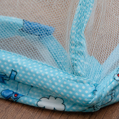 Portable Folding Baby Mosquito Net – Lightweight & Breathable